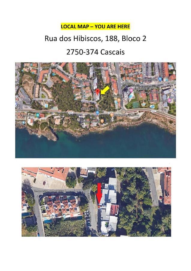Tropical View Cascais - Checkinhome Екстериор снимка